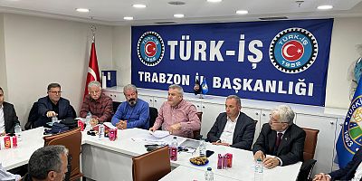 Gökhan Gedikli: “Çalışma hayatındaki sorunlarımızın devam ettiğini görüyoruz”