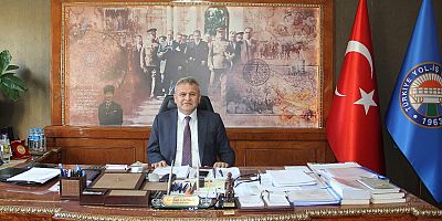 Gökhan GEDİKLİ: “Çocuklarımız aydınlık yarınlarımızın güvencesidir”