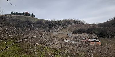 Gölçayır tünelleri neden kapalı?