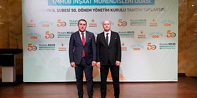 Gümüşhane ve Bayburt İMO İstanbul’da birleşti