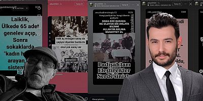 “Hakaret Edene de Müsaade Edene de Yazıklar Olsun!”