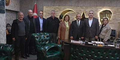 HALUK BATMAZ: “ESNAF ZAM YAPSA VATANDAŞI, YAPMASA KENDİSİNİ ZORDA BIRAKIYOR”