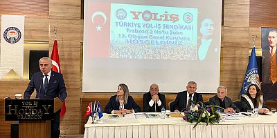 HARUN ERDOĞAN GÜVEN TAZELEDİ.