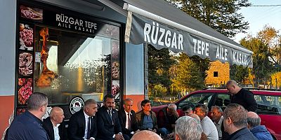 Hiçbir vatandaşımız umutsuzluğa kapılmasın