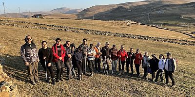 Hoca  Mezarı Yaylası Doğaseverleri Büyüledi…