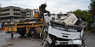 HURDAYA ÇIKAN ARAÇLAR...