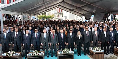 İbrahim Erdemoğlu: “TÜRKİYE VE DÜNYA ÇAPINDA SPORCULAR YETİŞECEK”