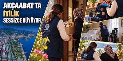 İYİLİK SESSİZCE BÜYÜYOR