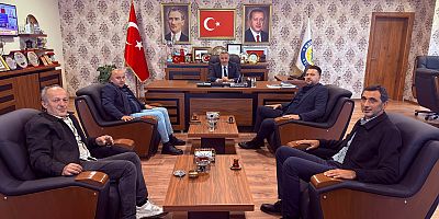 KABADÜZ’DE MUHTARLARLA İSTİŞARE BULUŞMASI