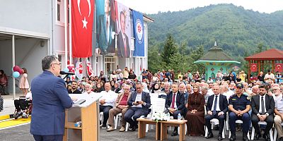 Kahraman Mahallesi’ne Millet Bahçesi kazandırıldı