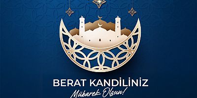 Kandiliniz mübarek olsun 