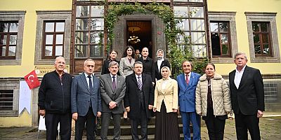 Kanuni Sultan Süleyman anıldı