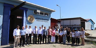 KARADENİZ'İN GELECEĞİ TRABZON’DA MASAYA YATIRILDI