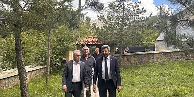 Kemalettin Demirkıran: “Daha yaşanabilir bir Tekke için çalışmalarımızı kararlılıkla sürdürüyoruz”