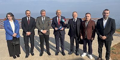 Kenan Kuru: “21. Asır Türk asrı dedik”