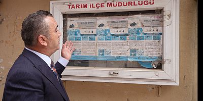 “Kokarcaya karşı afiş değil, gerçek mücadele lazım”