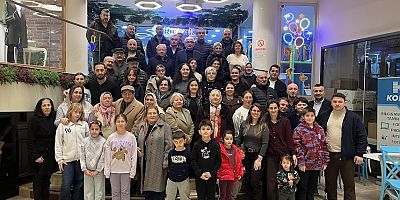 Konak Oğulları’ndan Örnek Buluşma…