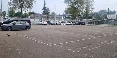 Köroğlu'ndan Otopark Tepkisi!