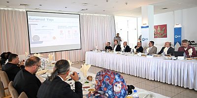 KTÜ’nün Yükselen Başarı Grafiği ve Yeni Dönem Vizyonu Kamuoyuna Açıklandı