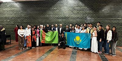 KULDER “Türk Dünyası Günü” Etkinliği düzenledi.