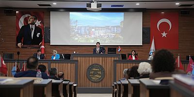 “KÜLTÜR VE SANAT ETKİNLİKLERİ, YEREL YÖNETİMLERİN İŞİDİR”