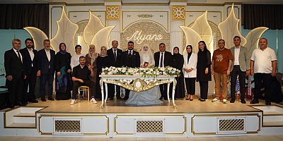 Kurt ve Öztürk Ailelerinin Mutlu Günü…