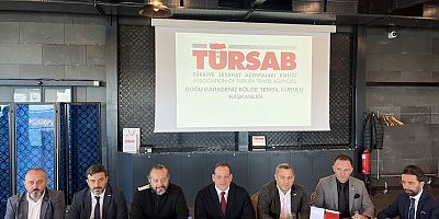 Mehmet Ali Tuna: “Ortak Akıl, Güç Birliği ve Nitelikli Turizm…”