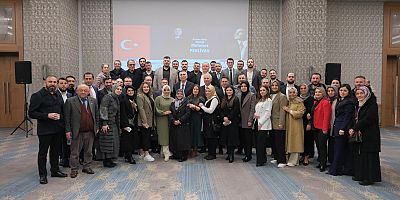 Mehmet Pehlivan: “Ülkemiz ekonomisine sağladığımız katkıyı artırmak ve meslektaşlarımıza daha çok değer katma bilincindeyiz”