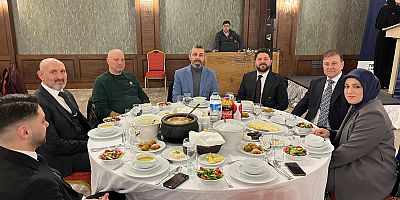 Muhammet Kalkışım. “Ramazan ayı dayanışmanın, kardeşliğin ve paylaşmanın daha güçlü hissedildiği müstesna zamanlardan biridir”