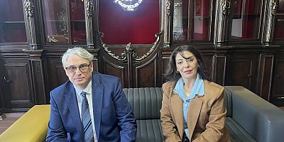 Müjdat Güner, “Çağın sunduğu teknolojik imkanları ve istihdam sağlayıcı projeleri hayata geçirecek”