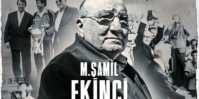 Mustafa Şamil Ekinci’yi Rahmetle Anıyoruz…