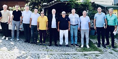 Oda ve Borsaların Yöneticileri Bir Araya Geldi