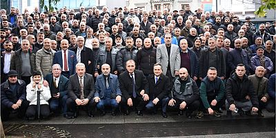 Ömer Hakan Usta: “Şehrimizin ulaşımına vizyon kattık”