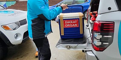 Organ Bağışıyla Umut Oldu