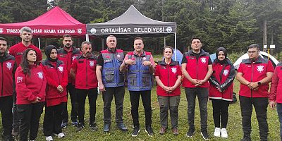 ORTAK, SAHA EĞİTİM KAMPI VE TATBİKATI GERÇEKLEŞTİRDİ