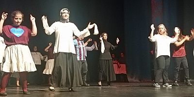 ÖZEL ÖĞRENCİLERDEN ANLAMLI ETKİNLİK