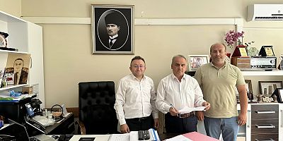 Pirahmet Köyü Tekke Belediyesi'ne Katıldı