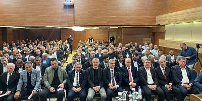 Ramazan Ağar: “Özel sektör kazanacağına Devlet kazansın!”