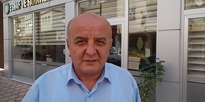 Rıfat Küçüköner: “Esnaf kredi oranları düşürülmelidir”