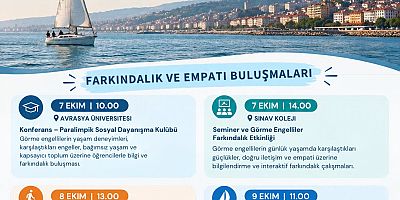  “RUHUN YELKENLERİ” AKYAZI’DA BULUŞUYOR
