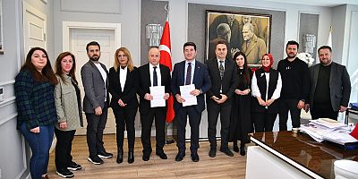 Sağlıklı Kentleşme İçin Ortak Mesleki ve Teknik İş birliği Protokolü