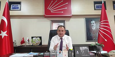 Sayın Mumcu sizin iktidarınızdan her şey beklenir! 