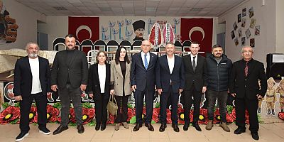 Selim Dilli başkan seçildi