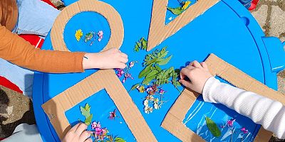SHAPE EXPLORERS Başladı!
