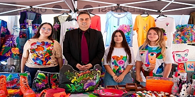 SIFIR ATIK VE SANAT BULUŞTU