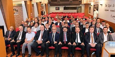 ŞOFÖR ESNAFI TEK YÜREK