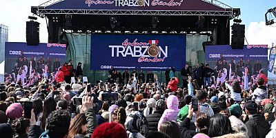 Tarih, Kültür, Sanat, Gastronomi, Trabzon her yönüyle Başkent’te 