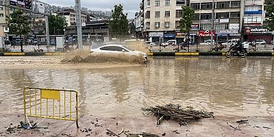 “TAŞKINLAR DOĞAL AFET DİYEREK GEÇİŞTİRİLEMEZ”