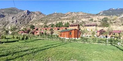 Tatil Yapacak Mekan mı Arıyorsunuz? “Burası Tam Size Göre”