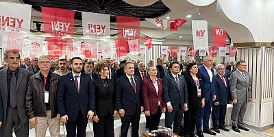 Tek Hedef İktidar